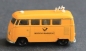 Preview: Siku Volkswagen T1 Transporter "German Post" V320 DieCast Model 1970 (1645)